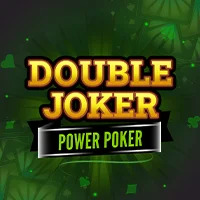 Double Joker - 10 Play Power Poker