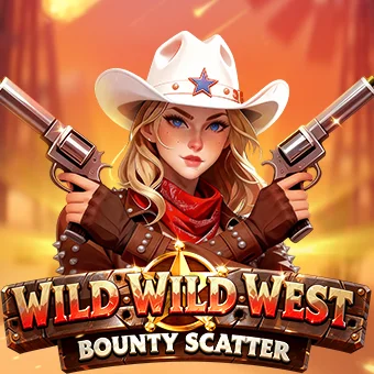 Wild Wild West Bounty Scatter